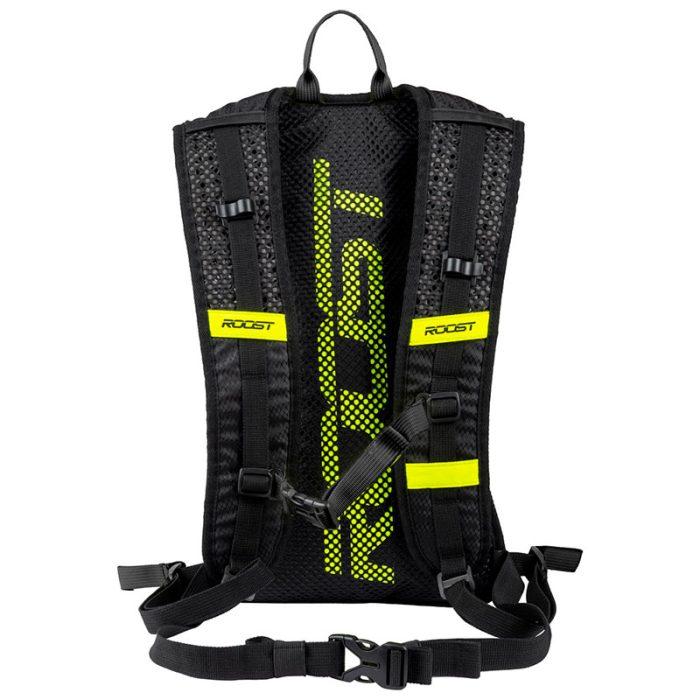 MOCHILA ROOST X-TOPAZ HYDRATION 3L BLACK - Imagen 2