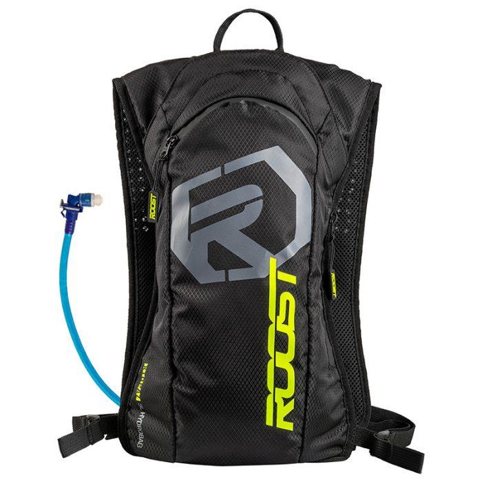 MOCHILA ROOST X-TOPAZ HYDRATION 3L BLACK - Imagen 5