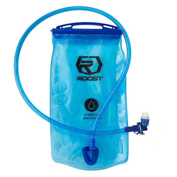 MOCHILA ROOST X-TOPAZ HYDRATION 3L BLACK - Imagen 7