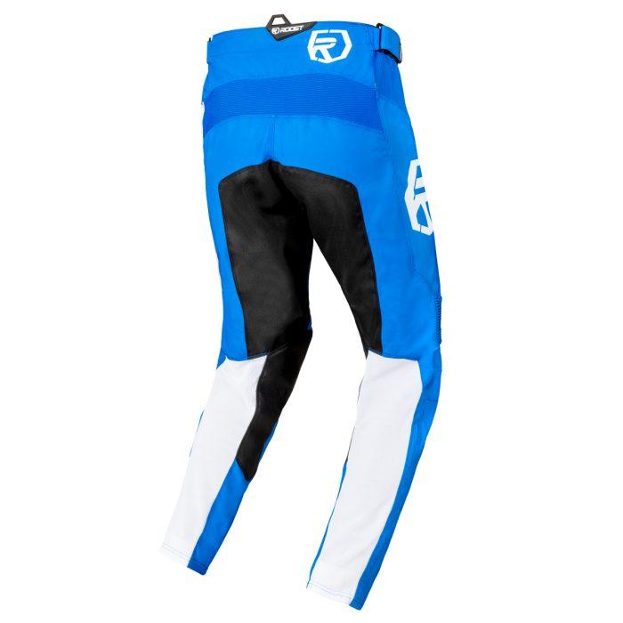 PANT ROOST X-RUBY SICK BLUE / WHITE - Image 5