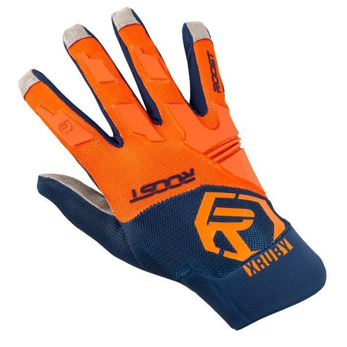 GUANTES ROOST X-RUBY SICK ORANGE