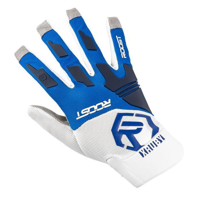 GUANTES ROOST X-RUBY SICK BLUE / WHITE