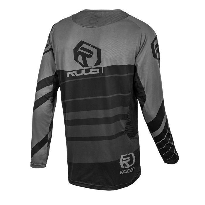 CAMISETA ROOST X-RUBY SICK GREY - Imagen 5