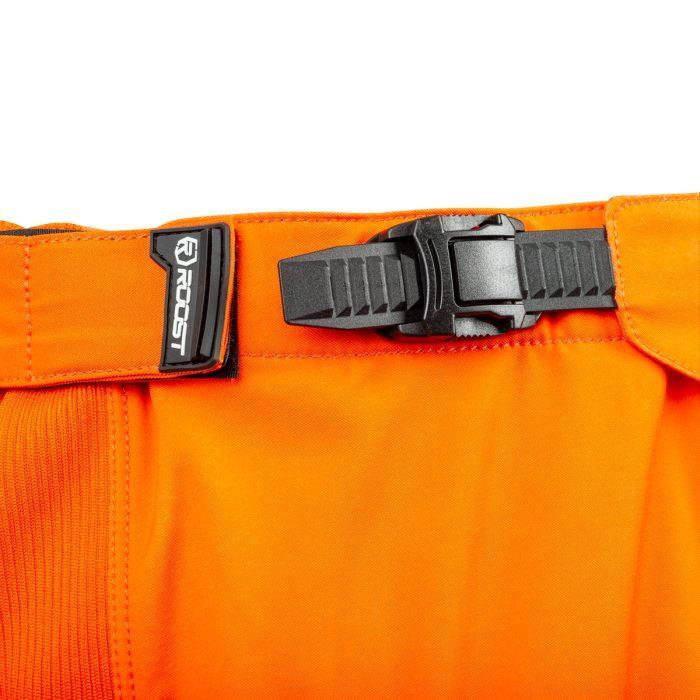 PANTALÓN ROOST X-RUBY SICK ORANGE - Imagen 4