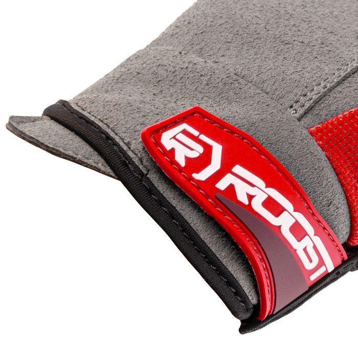 GUANTES ROOST X-TOPAZ FLOW RED / WHITE - Imagen 3