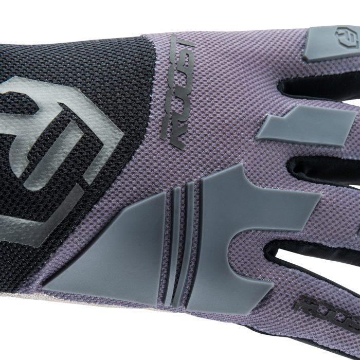 GUANTES ROOST X-RUBY SICK GREY - Imagen 3