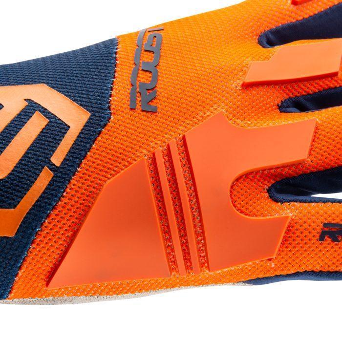 GUANTES ROOST X-RUBY SICK ORANGE - Imagen 3