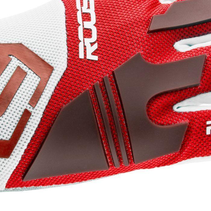 GUANTES ROOST X-RUBY SICK RED / WHITE - Imagen 3