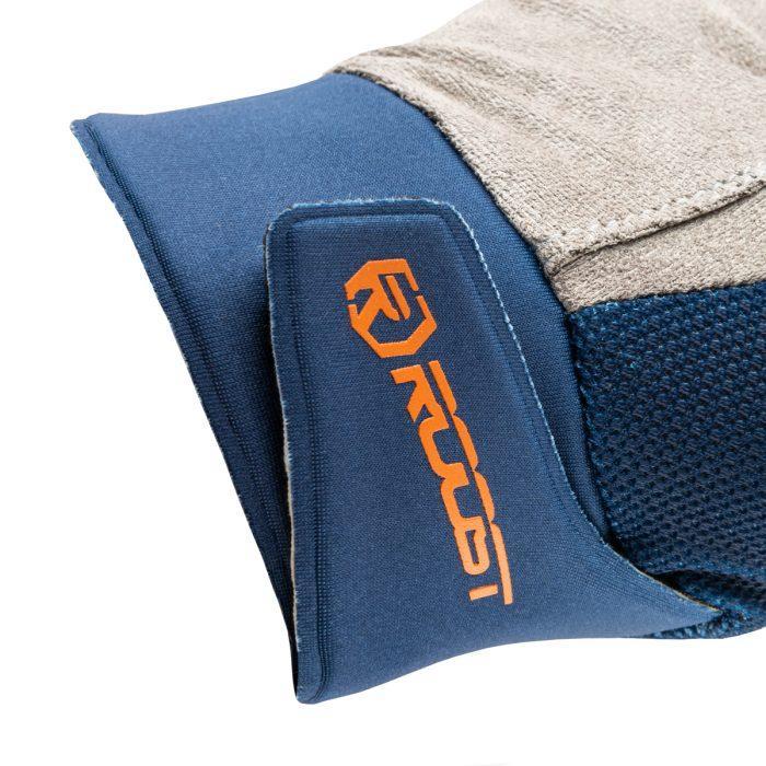 GUANTES ROOST X-RUBY SICK ORANGE - Imagen 4