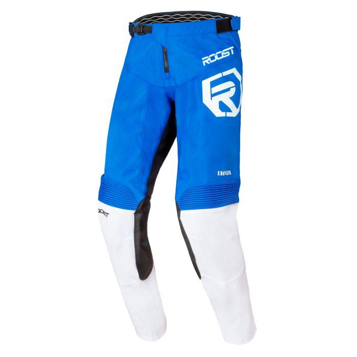 PANTALÓN ROOST X-TOPAZ FLOW BLUE / WHITE