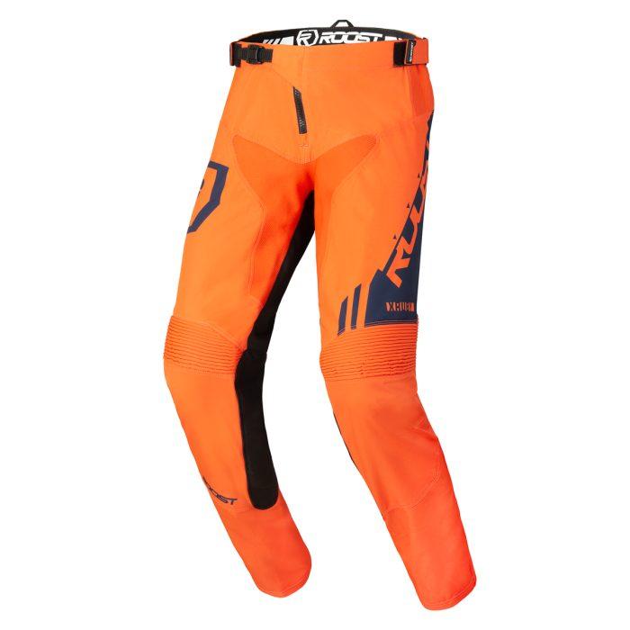 PANTALÓN ROOST X-RUBY SICK ORANGE