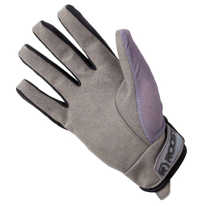 GUANTES ROOST X-TOPAZ FLOW GREY / YELLOW - Imagen 2