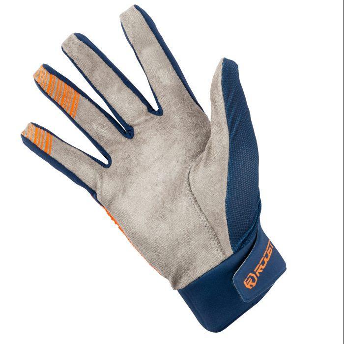 GUANTES ROOST X-RUBY SICK ORANGE - Imagen 2