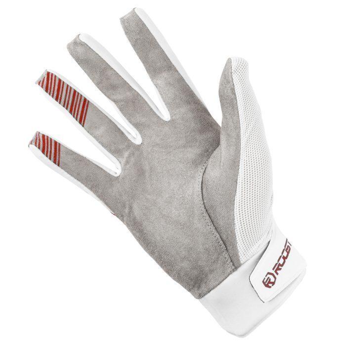 GUANTES ROOST X-RUBY SICK RED / WHITE - Imagen 2