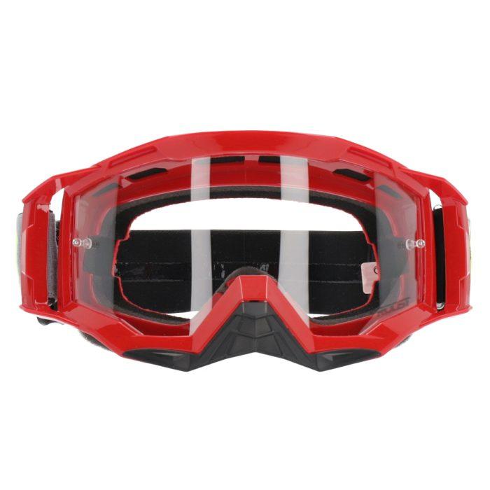 GAFAS ROOST X-TOPAZ DRIFT BLACK / RED - Imagen 2