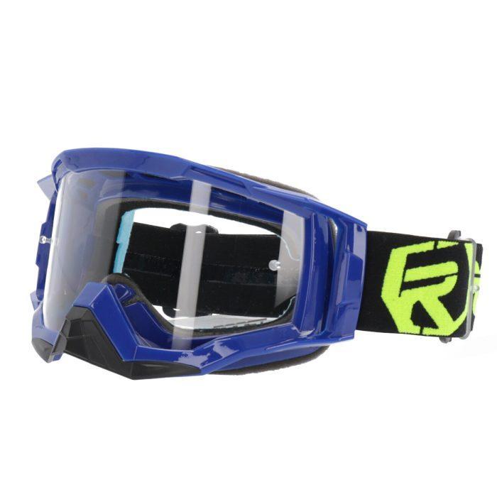 GAFAS ROOST X-TOPAZ DRIFT BLACK / BLUE