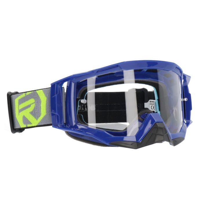 GAFAS ROOST X-TOPAZ DRIFT BLACK / BLUE - Imagen 3