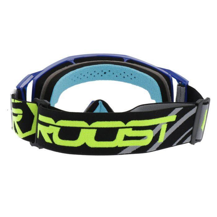 GAFAS ROOST X-TOPAZ DRIFT BLACK / BLUE - Imagen 4