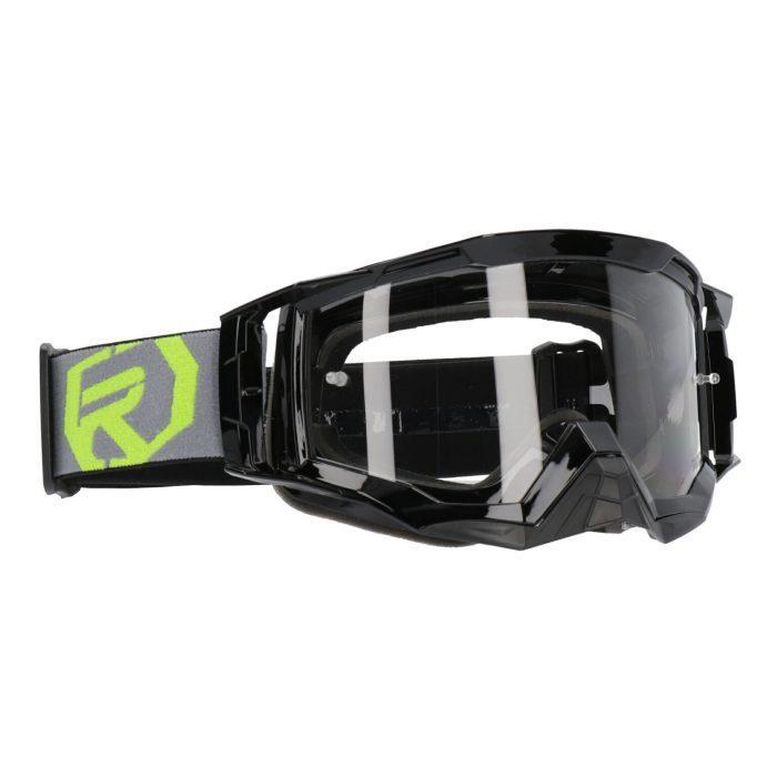 GAFAS ROOST X-TOPAZ DRIFT BLACK - Imagen 3