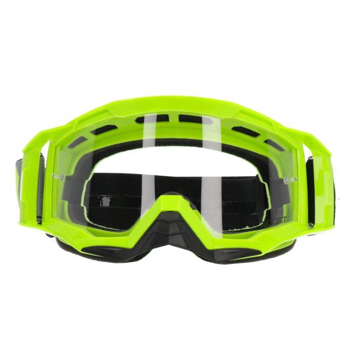 GAFAS ROOST X-TOPAZ DRIFT BLACK / FLUO YELLOW - Imagen 2