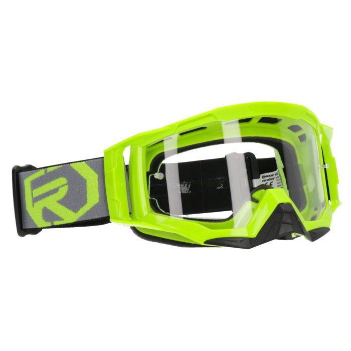 GAFAS ROOST X-TOPAZ DRIFT BLACK / FLUO YELLOW - Imagen 3