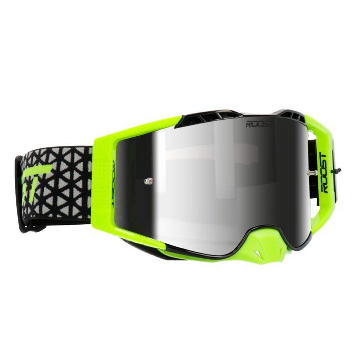 GAFAS ROOST X-RUBY RAD BLACK / GREEN - Imagen 3