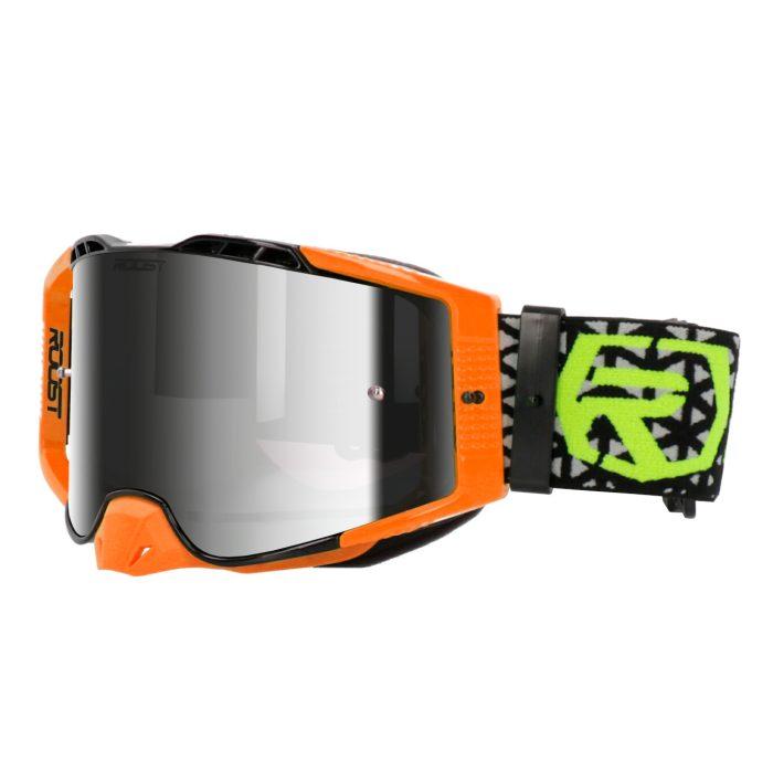 GAFAS ROOST X-RUBY RAD BLACK / ORANGE