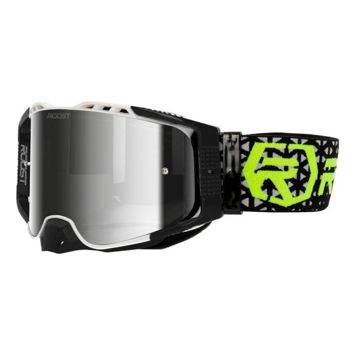 GAFAS ROOST X-RUBY RAD BLACK / WHITE