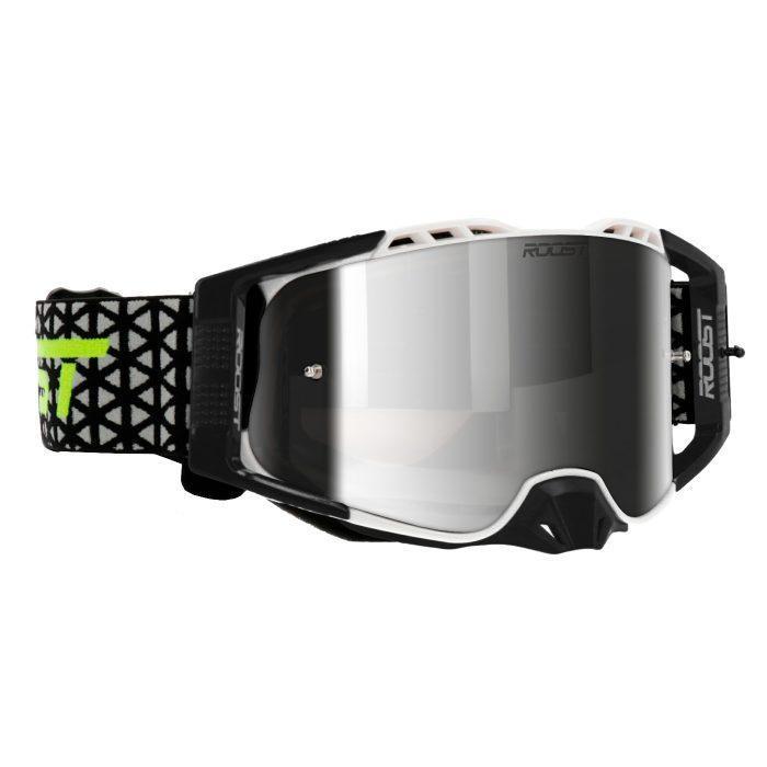 GAFAS ROOST X-RUBY RAD BLACK / WHITE - Imagen 3