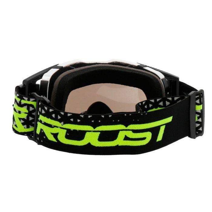 GAFAS ROOST X-RUBY RAD BLACK / WHITE - Imagen 4