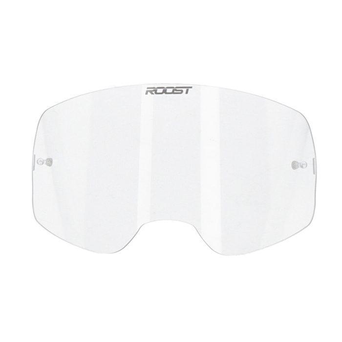 RECAMBIO ROOST X-RUBY RAD TRANSPARENT LENS