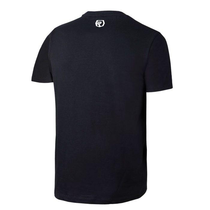 CAMISETA ROOST BASIC LOGO BLACK - Imagen 3