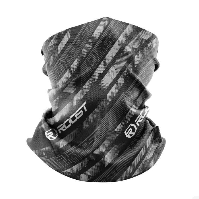 TÉRMICO ROOST NECK WARMER BOOTER BLACK/GREY