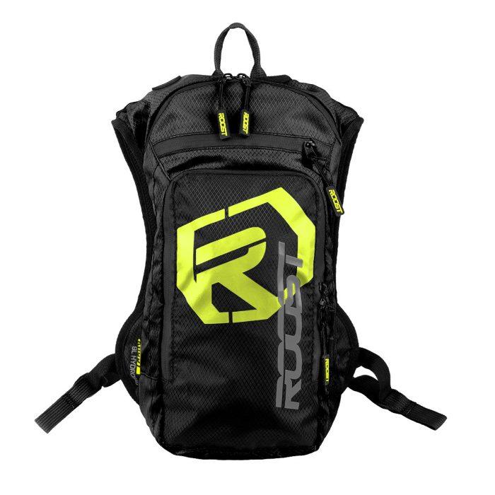 MOCHILA ROOST X-RUBY 9L HYDRATION BLACK - Imagen 6