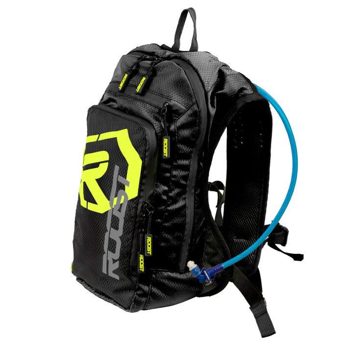 MOCHILA ROOST X-RUBY 9L HYDRATION BLACK