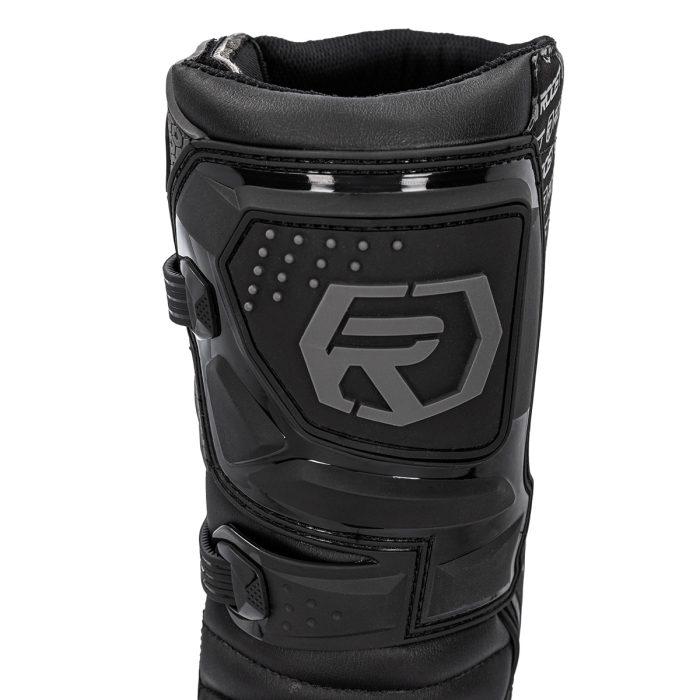 BOTAS ROOST SHOCK BLACK / GREY - Imagen 7