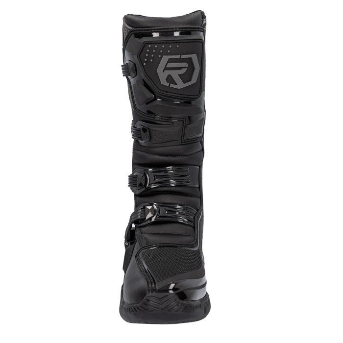 BOTAS ROOST SHOCK BLACK / GREY - Imagen 6