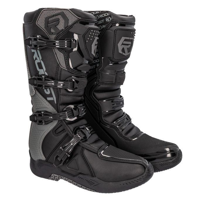 BOTAS ROOST SHOCK BLACK / GREY