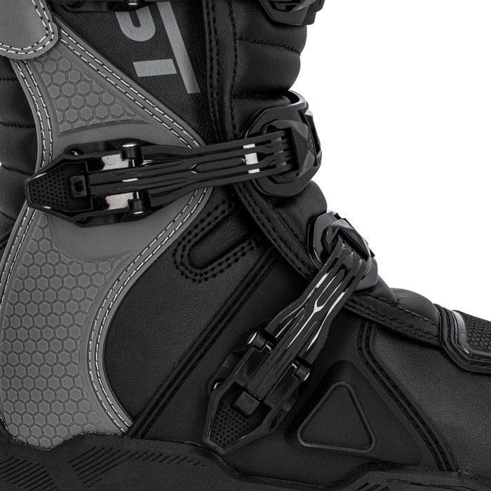 BOTAS ROOST SHOCK BLACK / GREY - Imagen 10