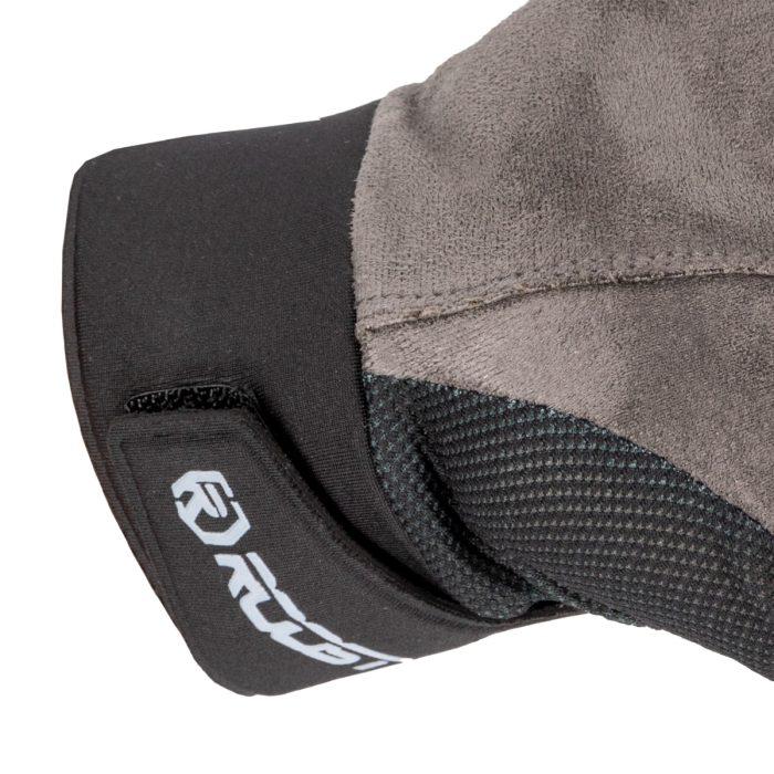 GUANTES ROOST X-RUBY SICK BLACK - Imagen 3