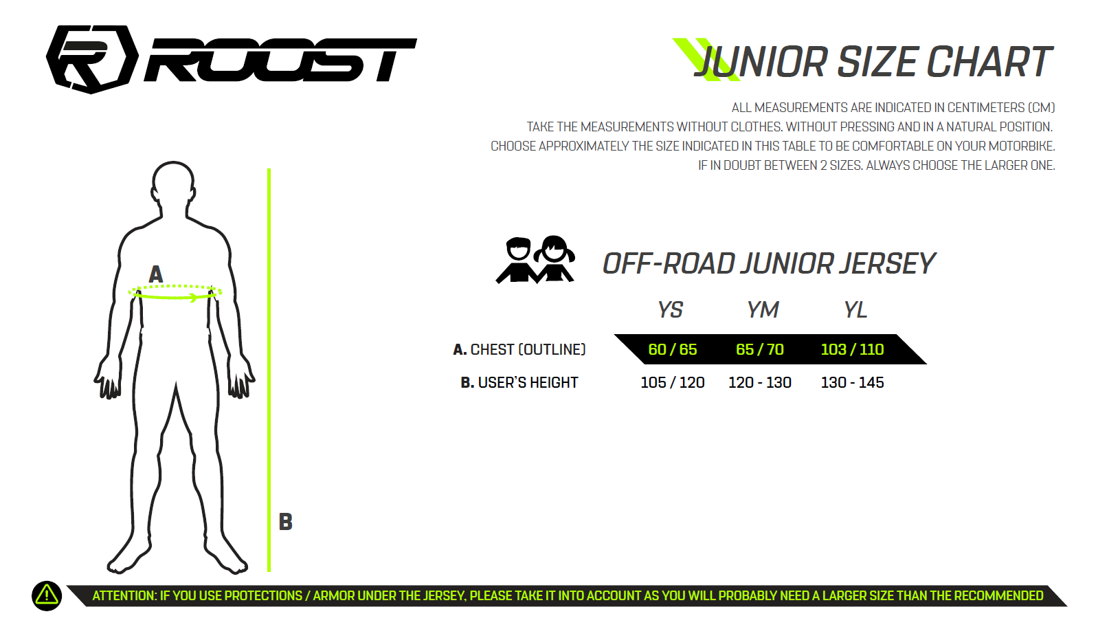 RT_Size chart tshirt_ENG